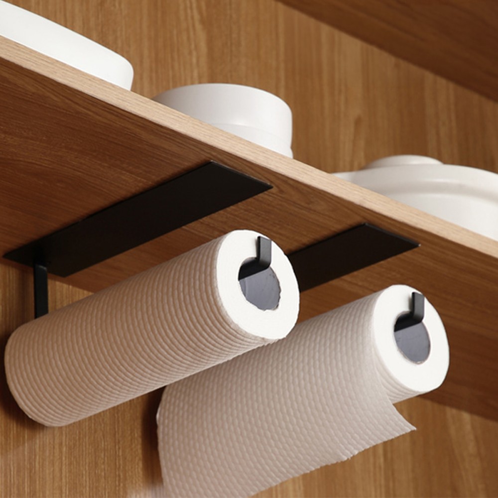 BRISA Kitchen Towel Holder Rack - JIJI.SG