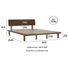PLETT Bed Frame - JIJI.SG