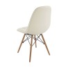 EAMES Cushioned Replica Chair, Leather - JIJI.SG