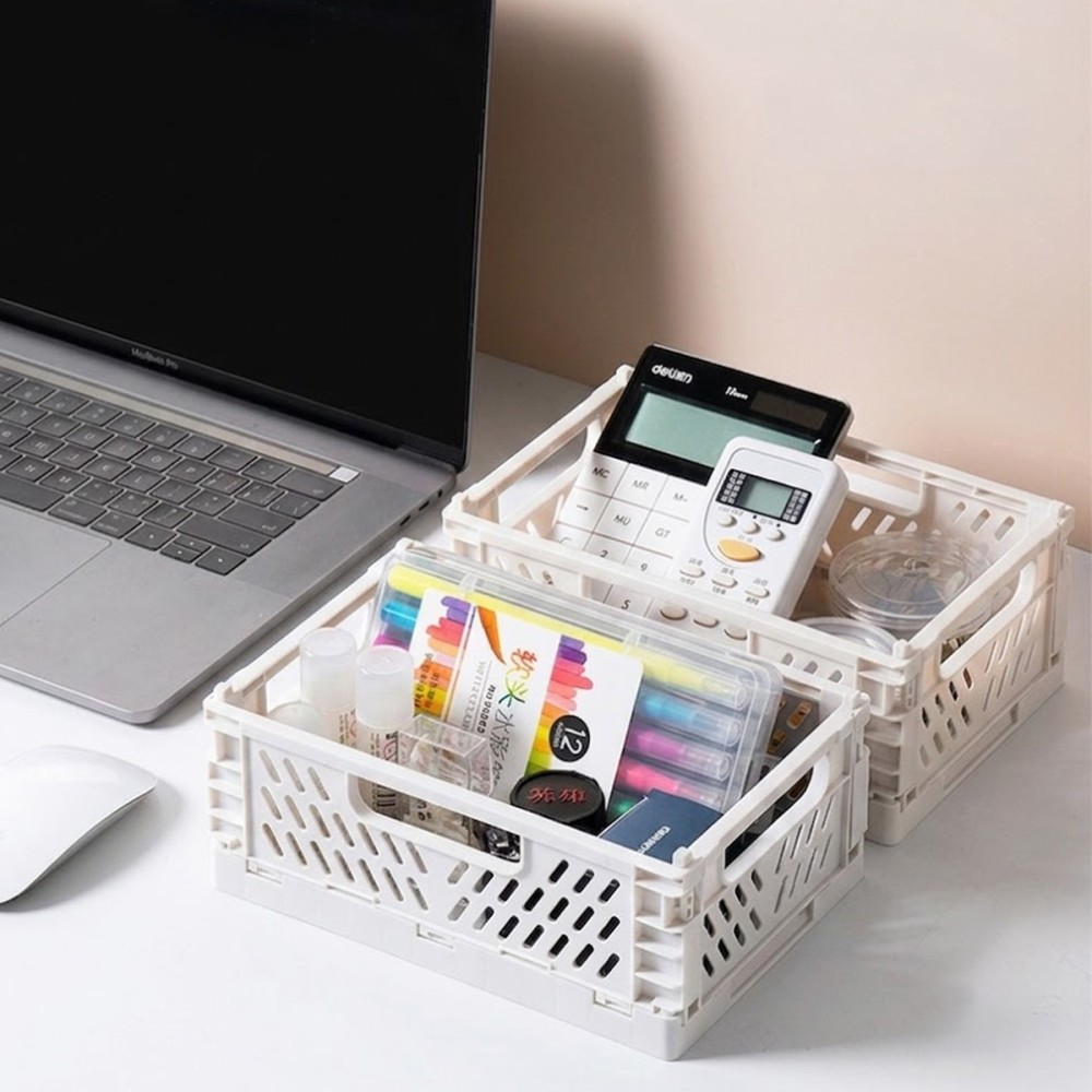 ORDNA Collapsible Folding Storage Box - JIJI.SG