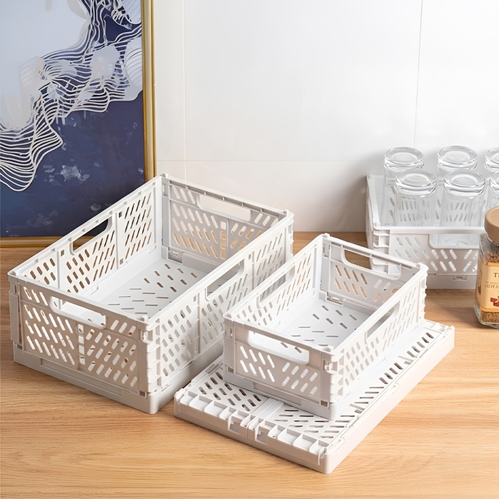 ORDNA Collapsible Folding Storage Box - JIJI.SG