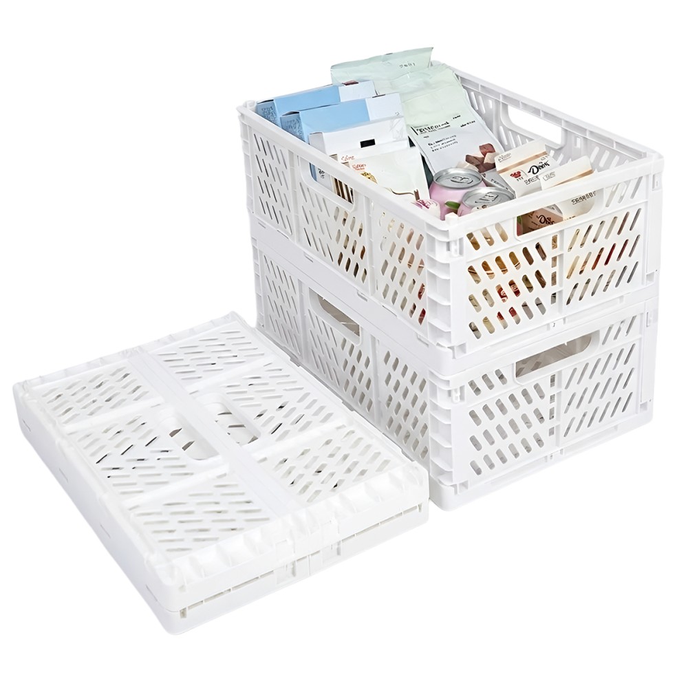 ORDNA Collapsible Folding Storage Box - JIJI.SG
