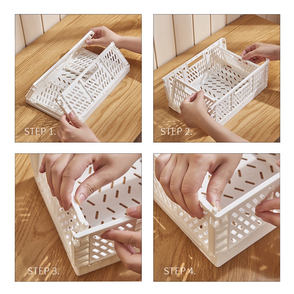 ORDNA Collapsible Folding Storage Box - JIJI.SG