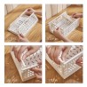 ORDNA Collapsible Folding Storage Box - JIJI.SG