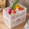 ORDNA Collapsible Folding Storage Box - JIJI.SG