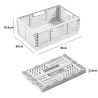 ORDNA Collapsible Folding Storage Box - JIJI.SG