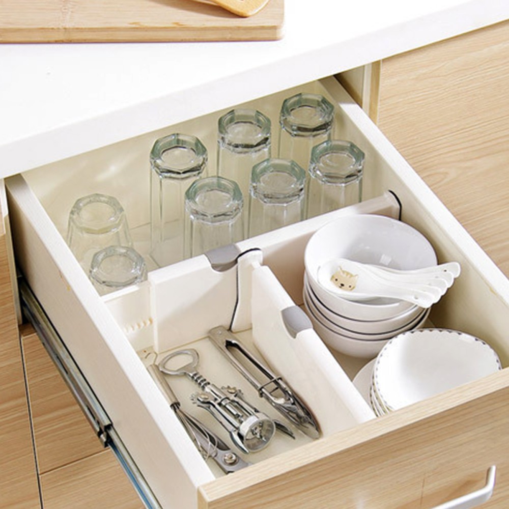 KALLI Extendable Drawer Partition Divider - JIJI.SG