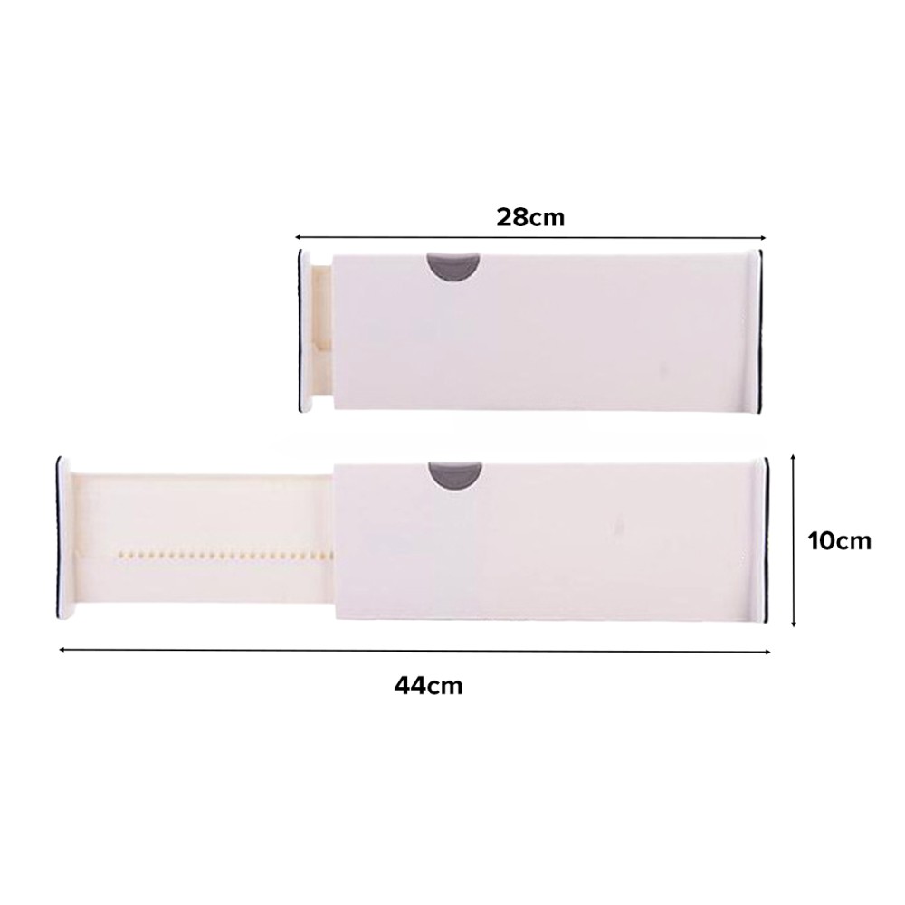 KALLI Extendable Drawer Partition Divider - JIJI.SG