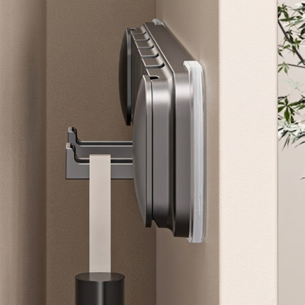 LENVI Foldable Vacuum Suction Hook - JIJI.SG