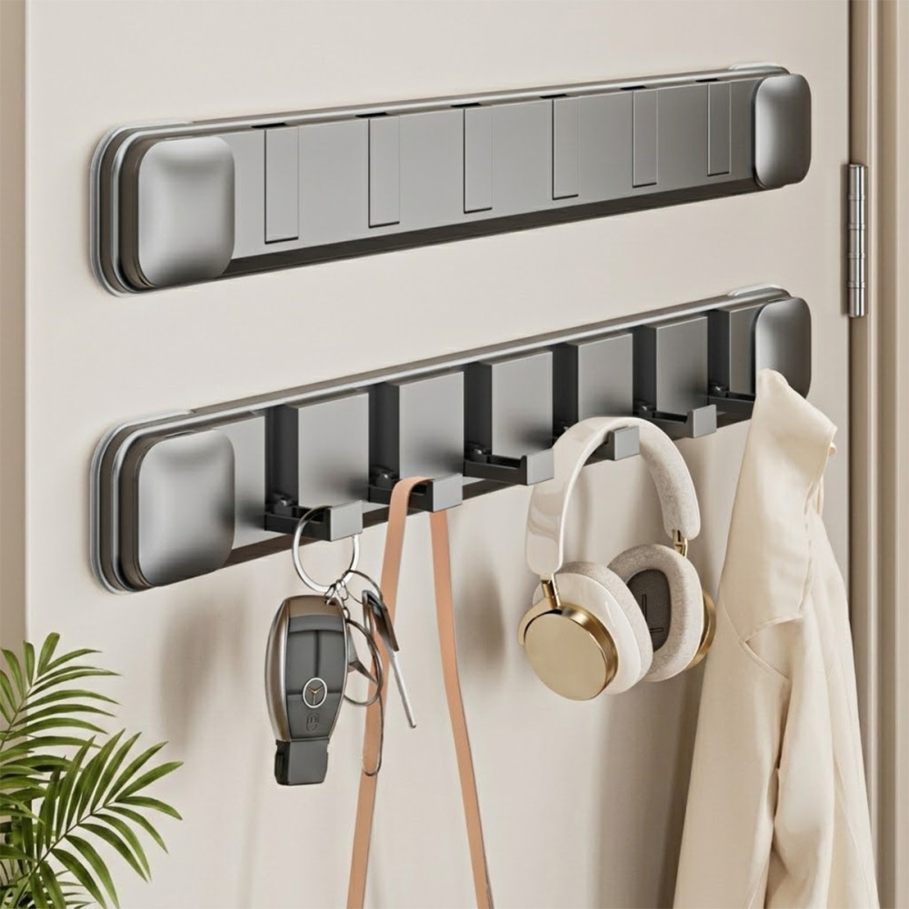 LENVI Foldable Vacuum Suction Hook - JIJI.SG