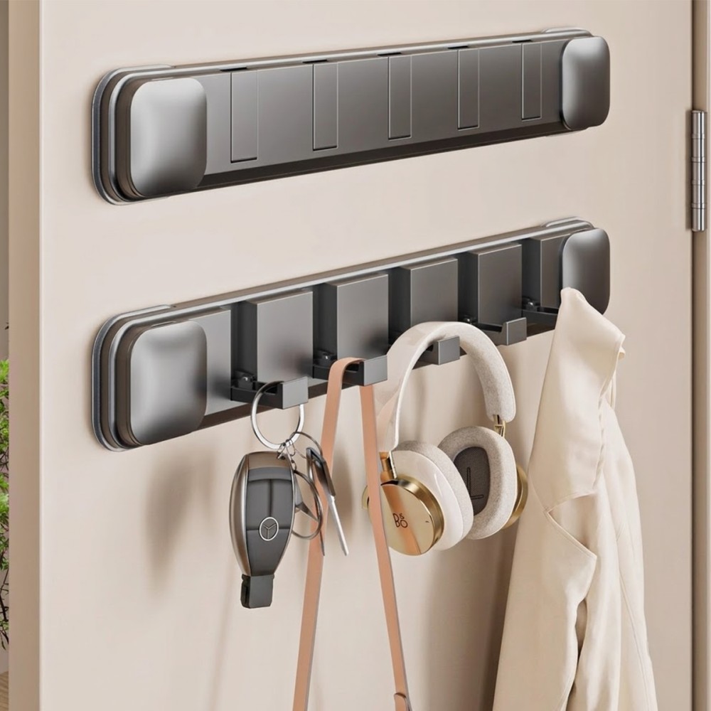 LENVI Foldable Vacuum Suction Hook - JIJI.SG