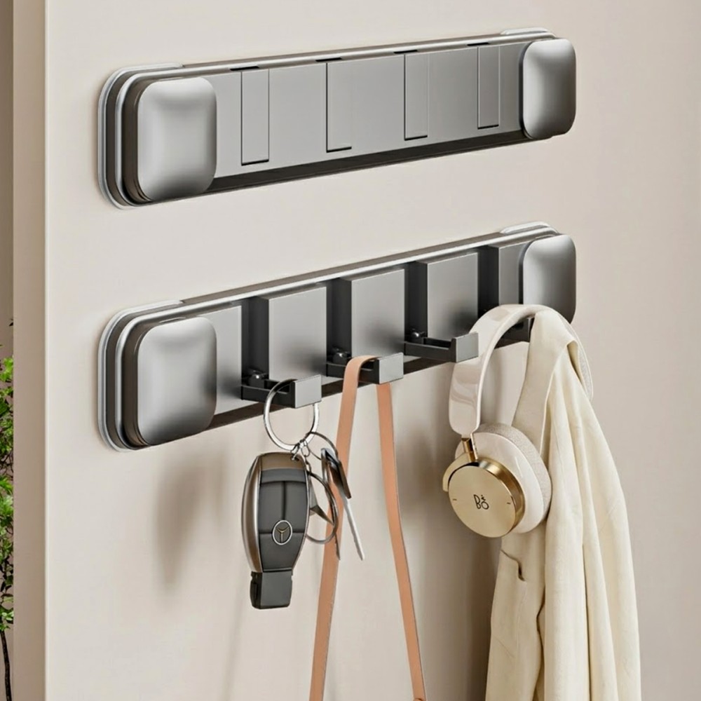 LENVI Foldable Vacuum Suction Hook - JIJI.SG
