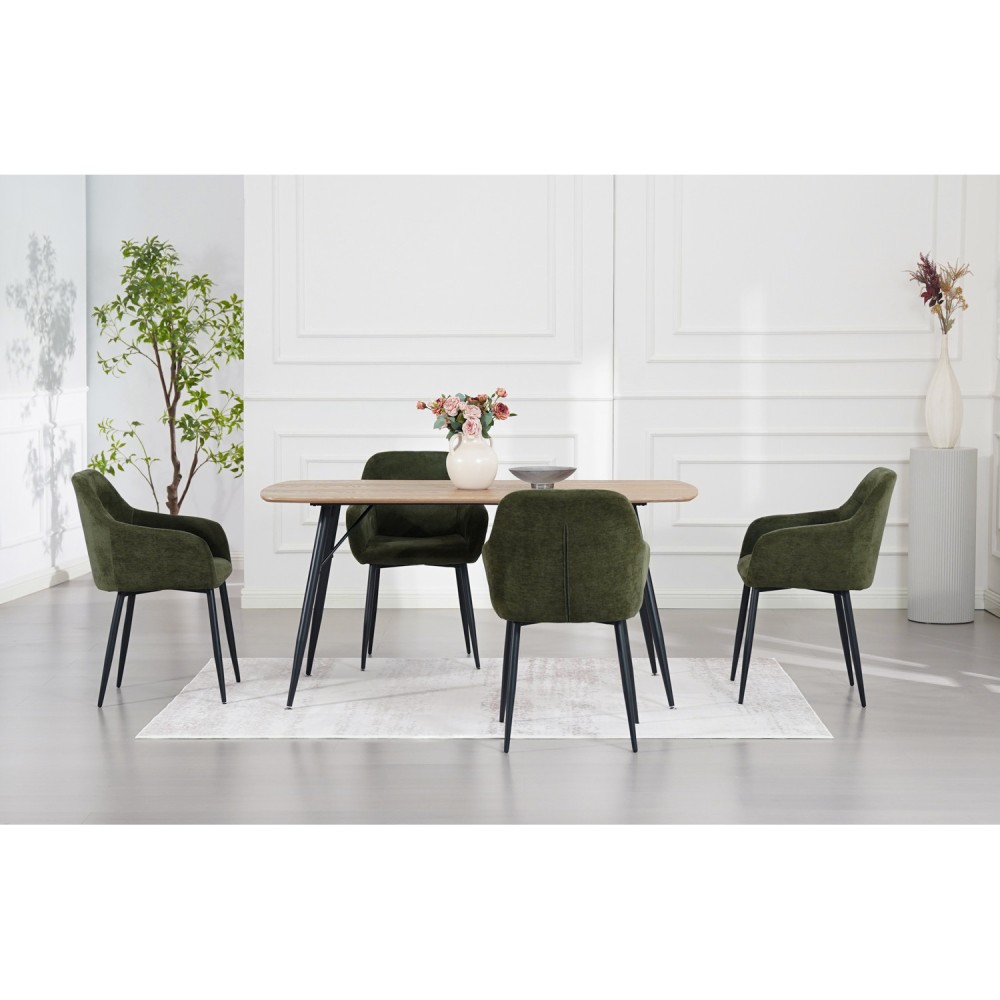 CORDIA Dining Chair - JIJI.SG