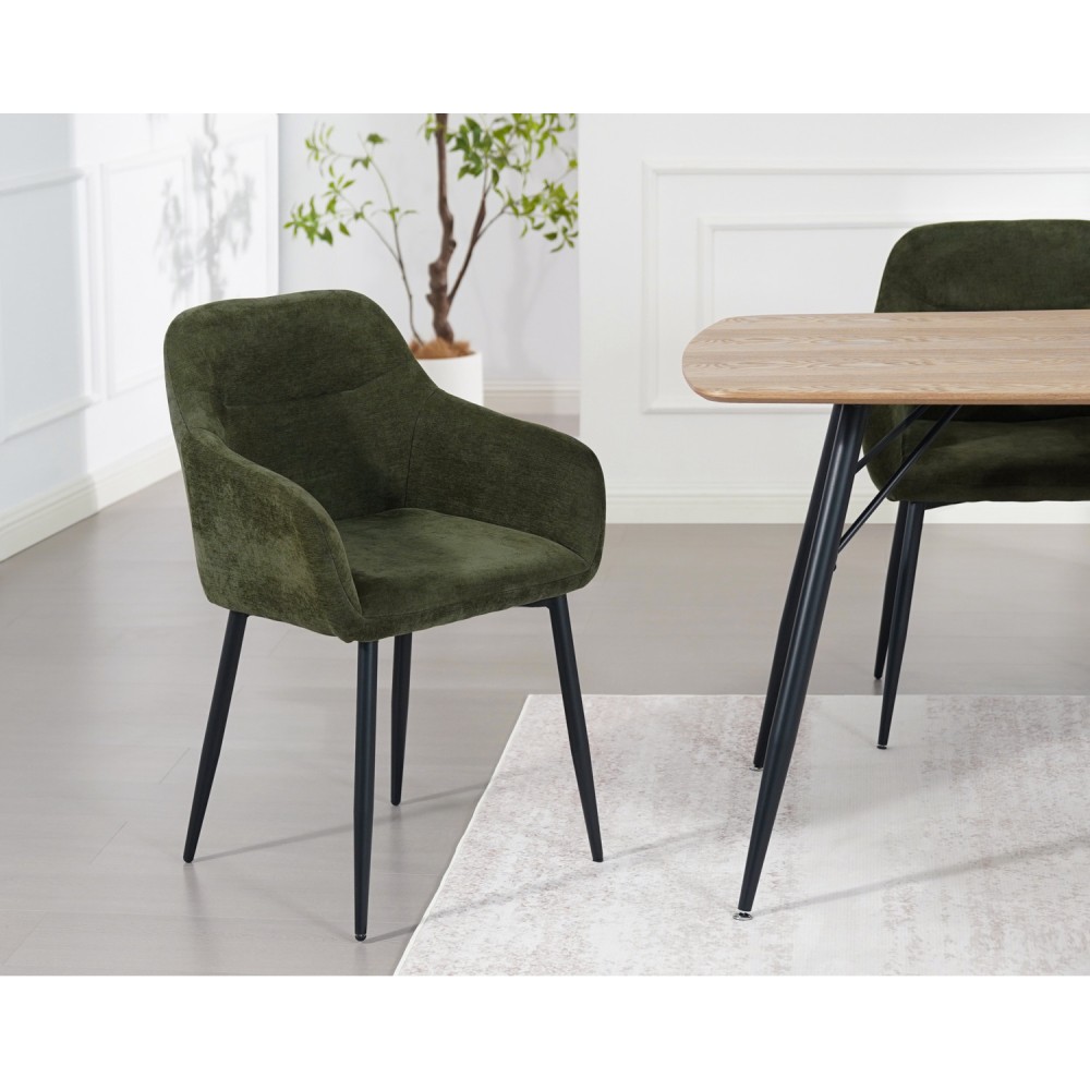 CORDIA Dining Chair - JIJI.SG