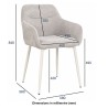 CORDIA Dining Chair - JIJI.SG