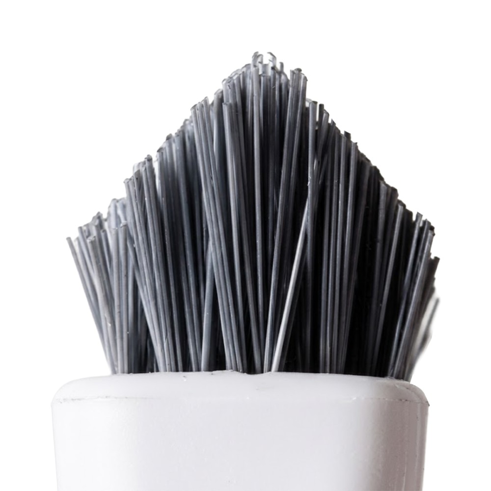 FRIA Rotatable Cleaning Toilet Floor Brush - JIJI.SG