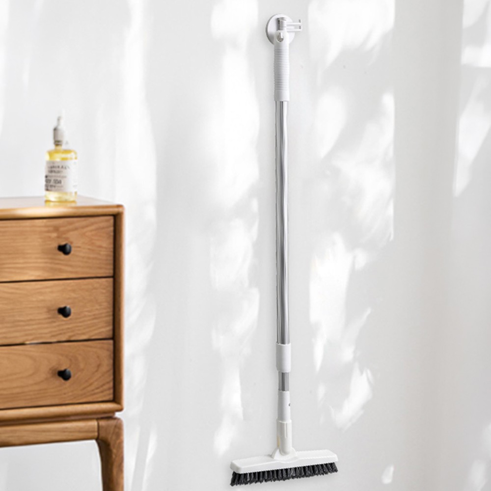 FRIA Rotatable Cleaning Toilet Floor Brush - JIJI.SG