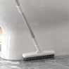 FRIA Rotatable Cleaning Toilet Floor Brush - JIJI.SG