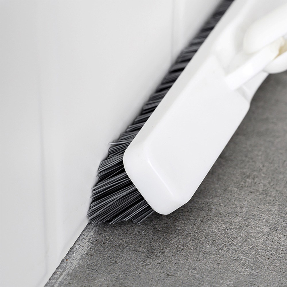 FRIA Rotatable Cleaning Toilet Floor Brush - JIJI.SG