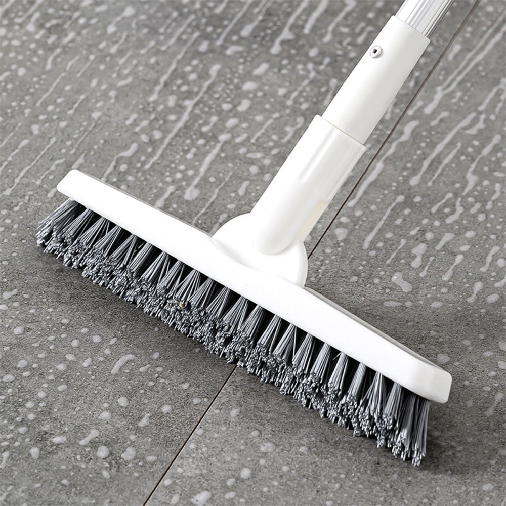 FRIA Rotatable Cleaning Toilet Floor Brush - JIJI.SG