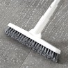 FRIA Rotatable Cleaning Toilet Floor Brush - JIJI.SG
