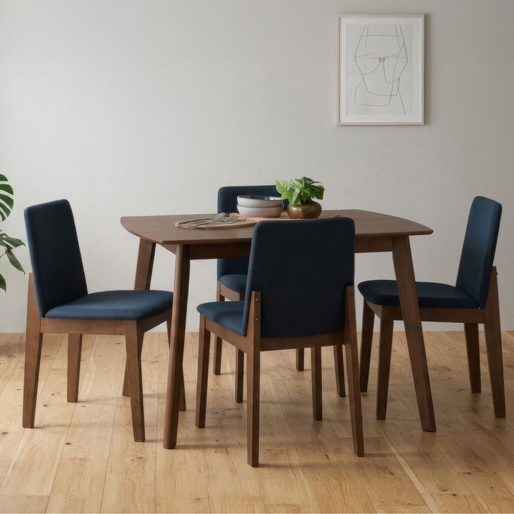 AVERY Dining Table and 4 Chairs - JIJI.SG