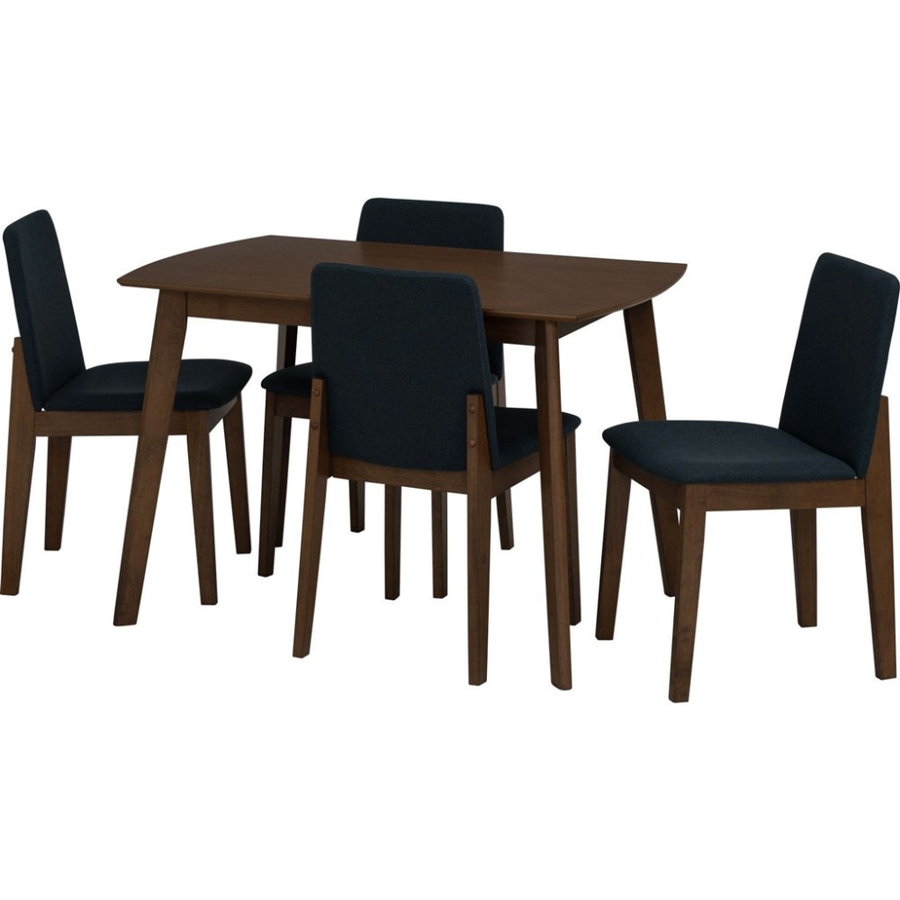 AVERY Dining Table and 4 Chairs - JIJI.SG