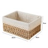 ELSKA Hand-Woven Rattan Storage Basket - JIJI.SG