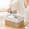 ELSKA Hand-Woven Rattan Storage Basket - JIJI.SG