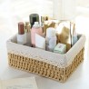 ELSKA Hand-Woven Rattan Storage Basket - JIJI.SG