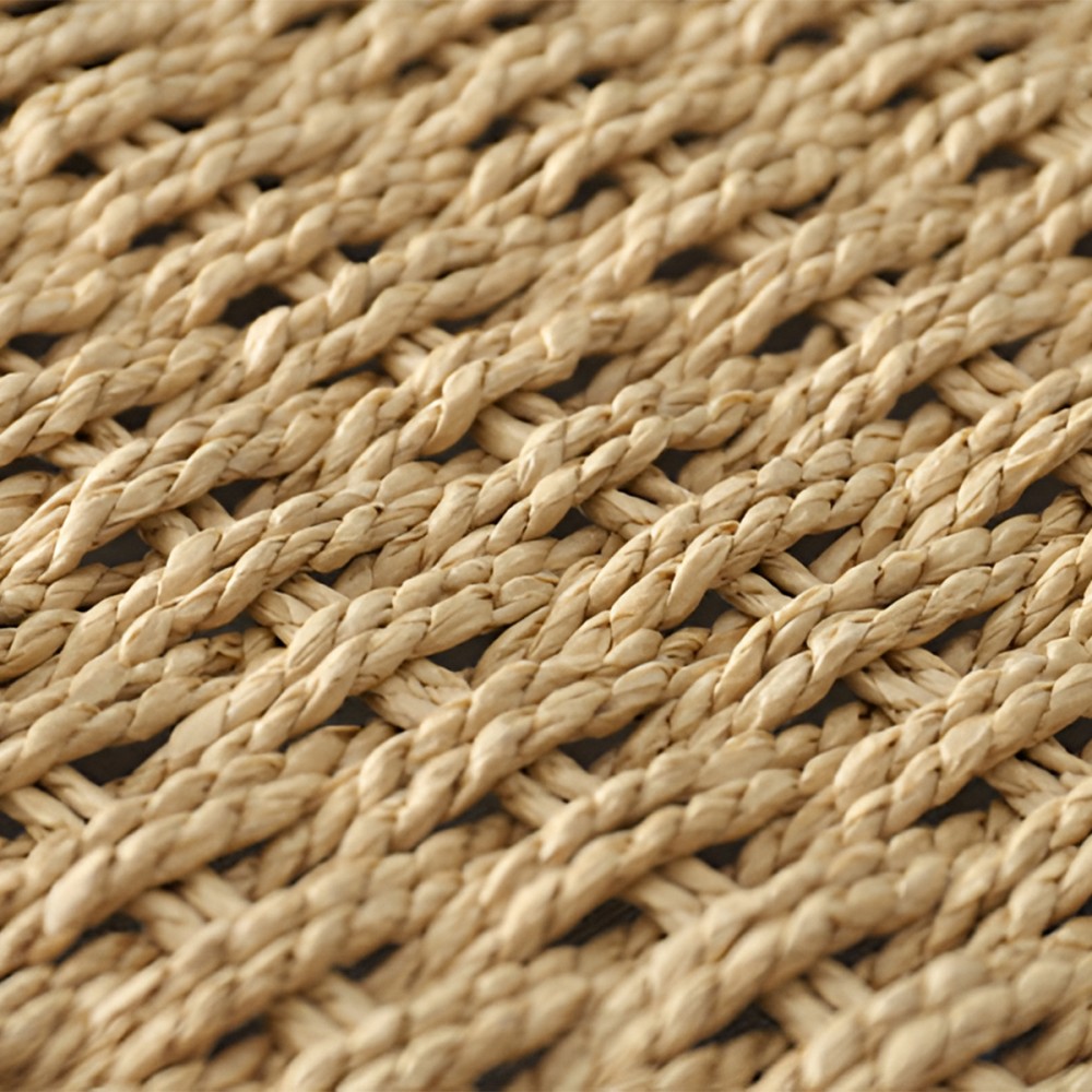 ELSKA Hand-Woven Rattan Storage Basket - JIJI.SG
