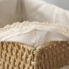 ELSKA Hand-Woven Rattan Storage Basket - JIJI.SG