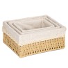 ELSKA Hand-Woven Rattan Storage Basket - JIJI.SG