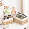 ELSKA Hand-Woven Rattan Storage Basket - JIJI.SG