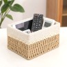 ELSKA Hand-Woven Rattan Storage Basket - JIJI.SG