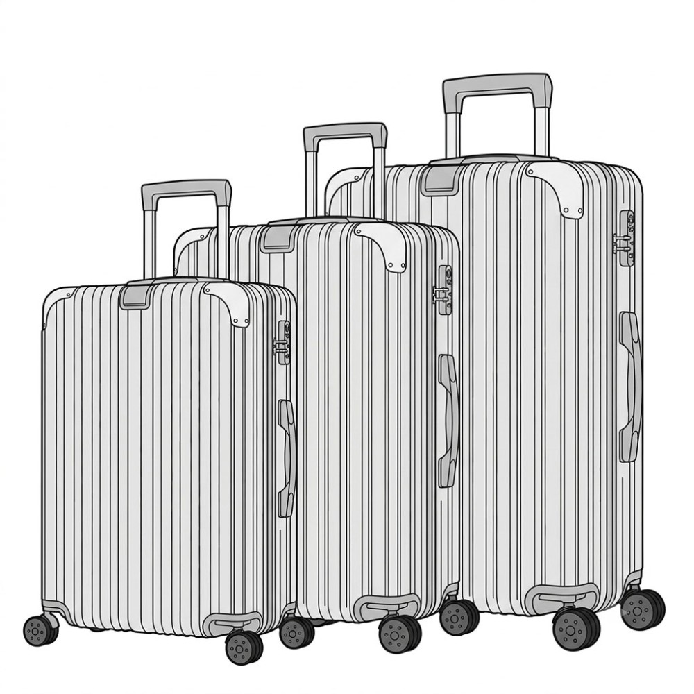 MAZON Premium Luggage - JIJI.SG