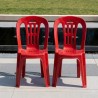 Kopitiam-II Chair, Stackable - JIJI.SG