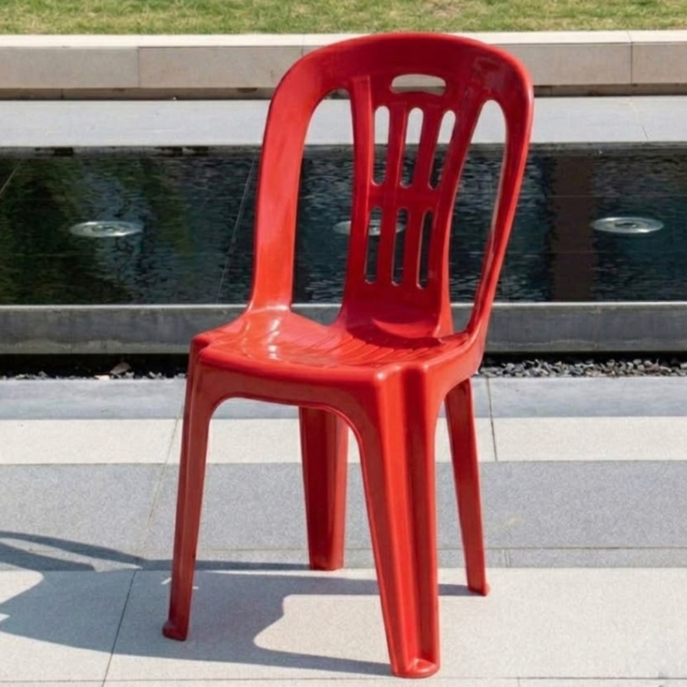 Kopitiam-II Chair, Stackable - JIJI.SG
