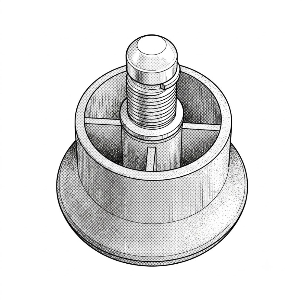 Rubber-Stopper for Office Chairs - JIJI.SG