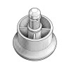 Rubber-Stopper for Office Chairs - JIJI.SG