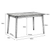 STARK Dining Table - JIJI.SG