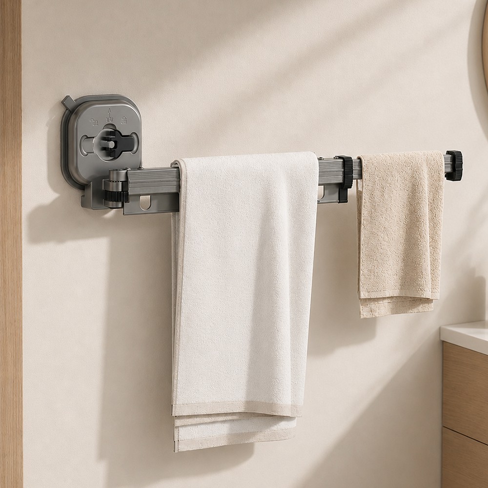 NILS Retractable Laundry Rack - JIJI.SG
