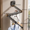 NILS Retractable Laundry Rack - JIJI.SG