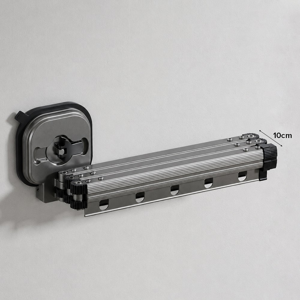NILS Retractable Laundry Rack - JIJI.SG