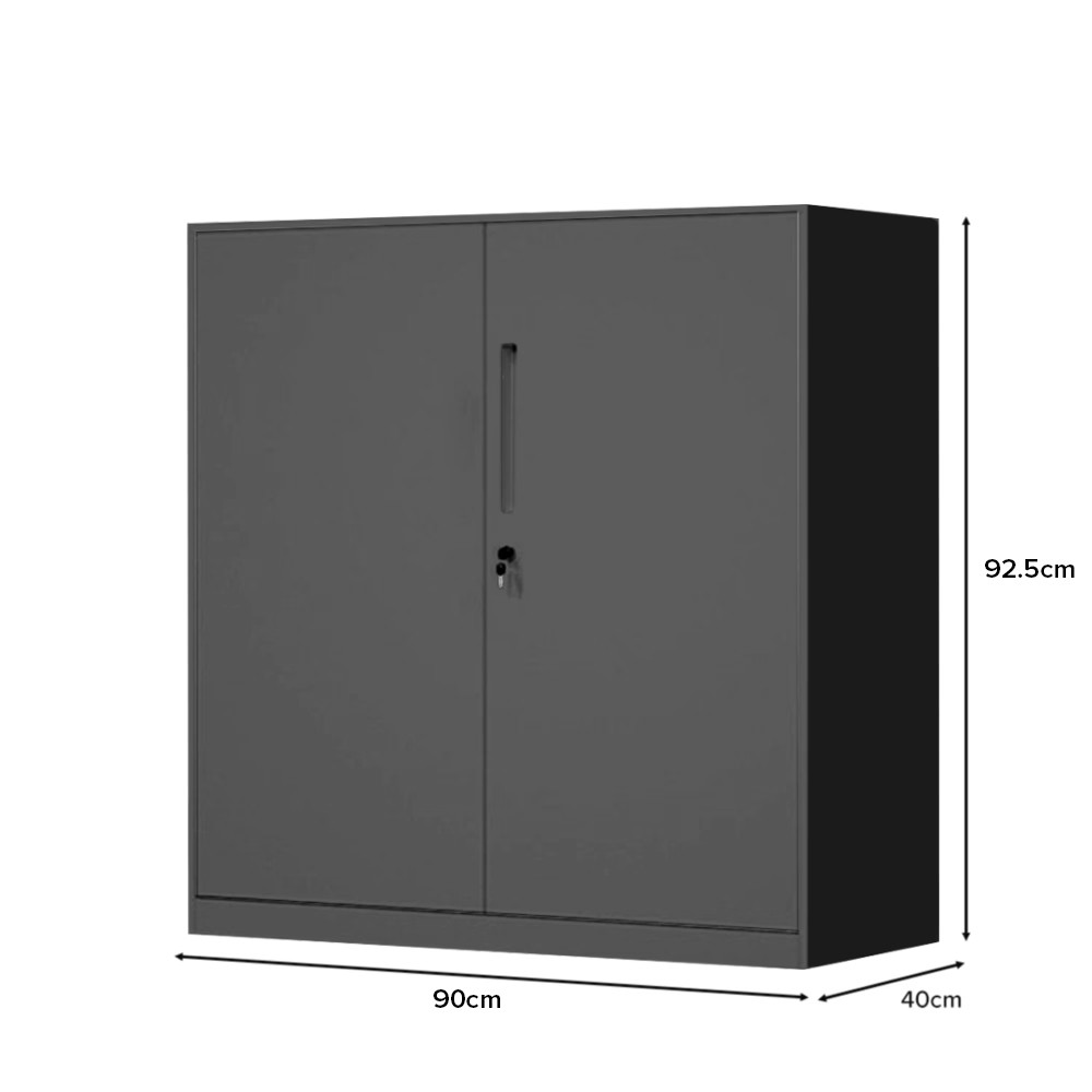 ELROY Steel Filing Cabinet - JIJI.SG