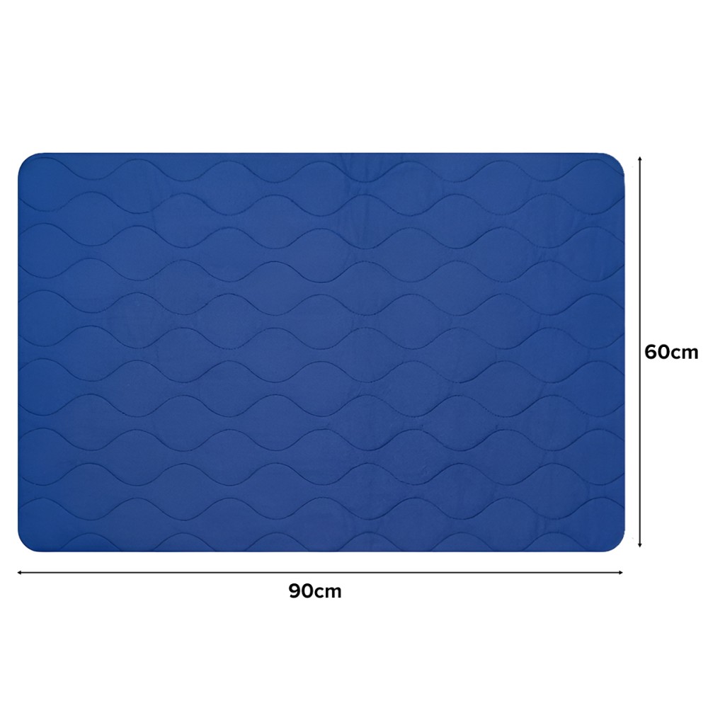 NAVARRO Adult Anti-slip Washable Urine Pad - JIJI.SG