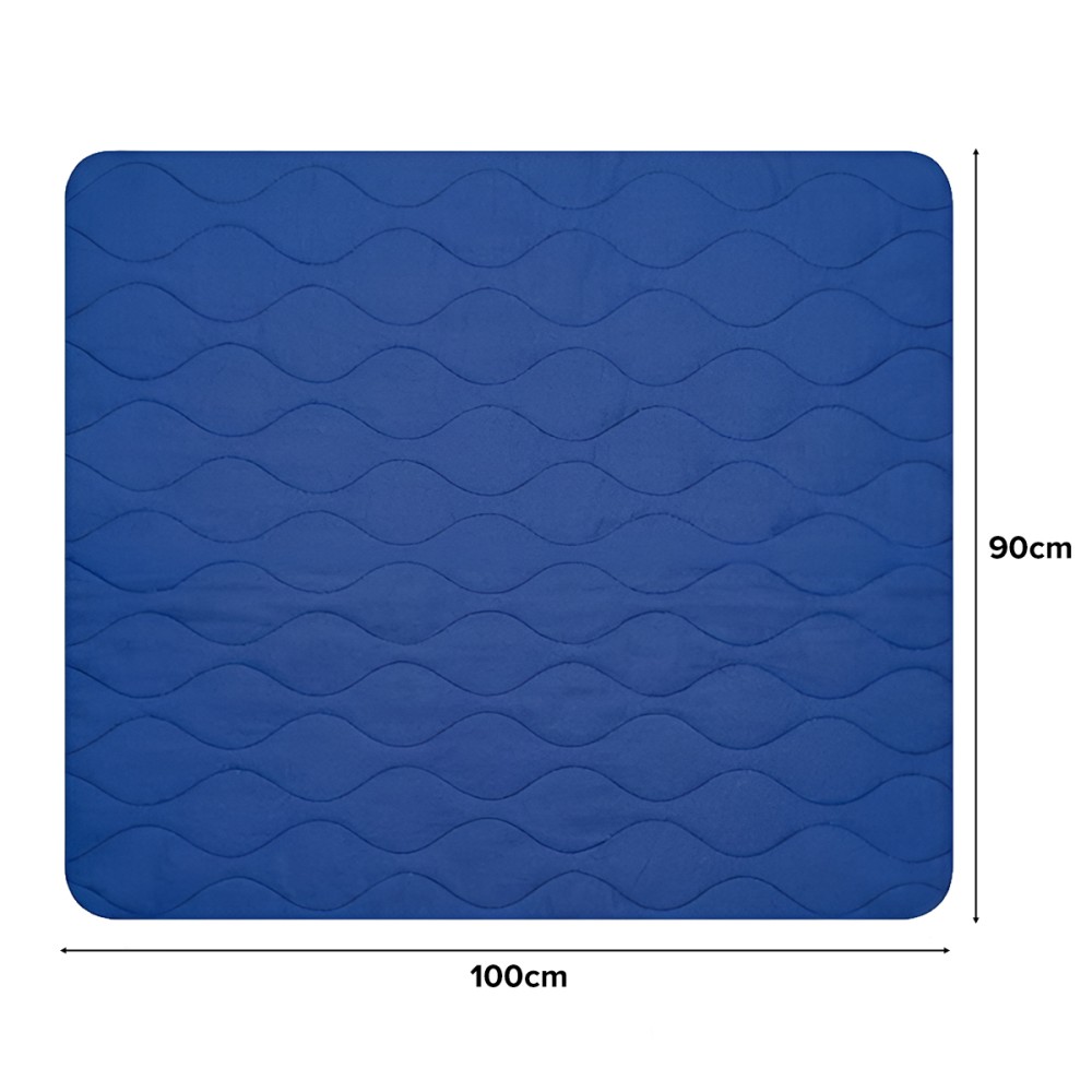 NAVARRO Adult Anti-slip Washable Urine Pad - JIJI.SG