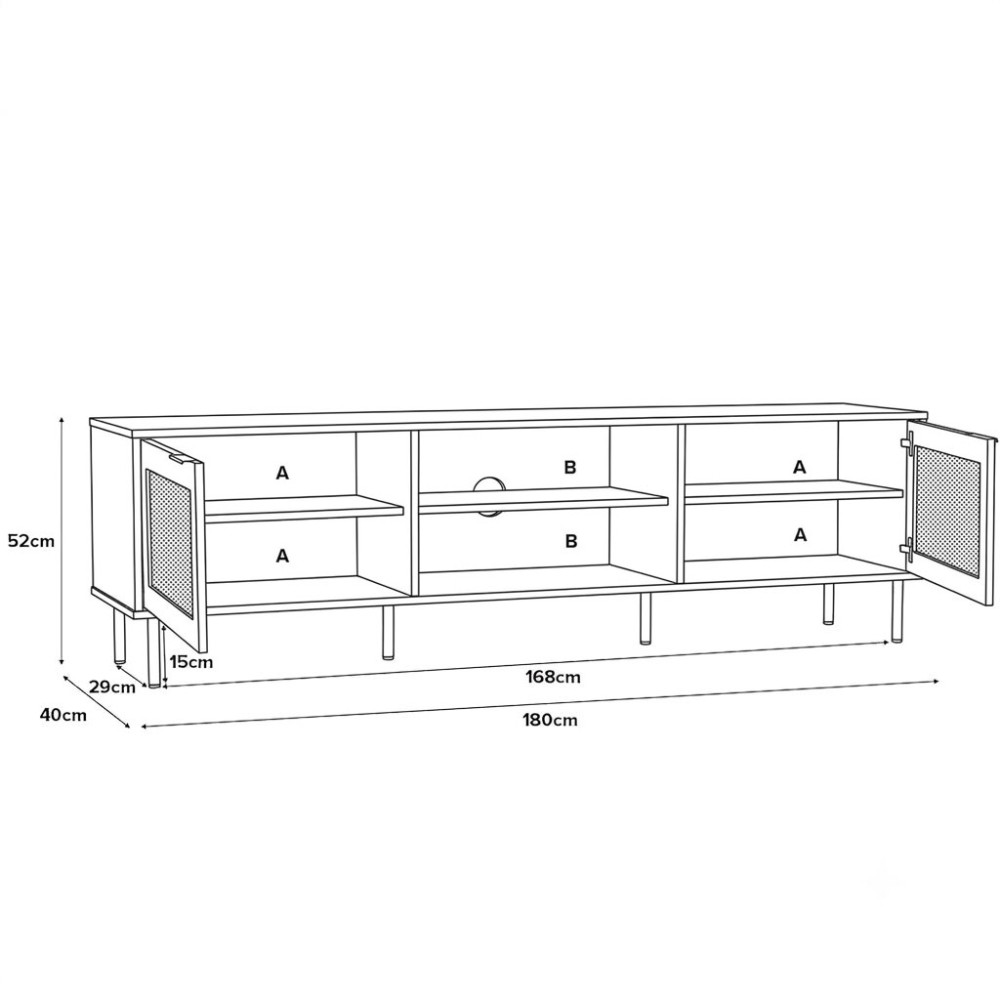 DALLAS TV Console - JIJI.SG