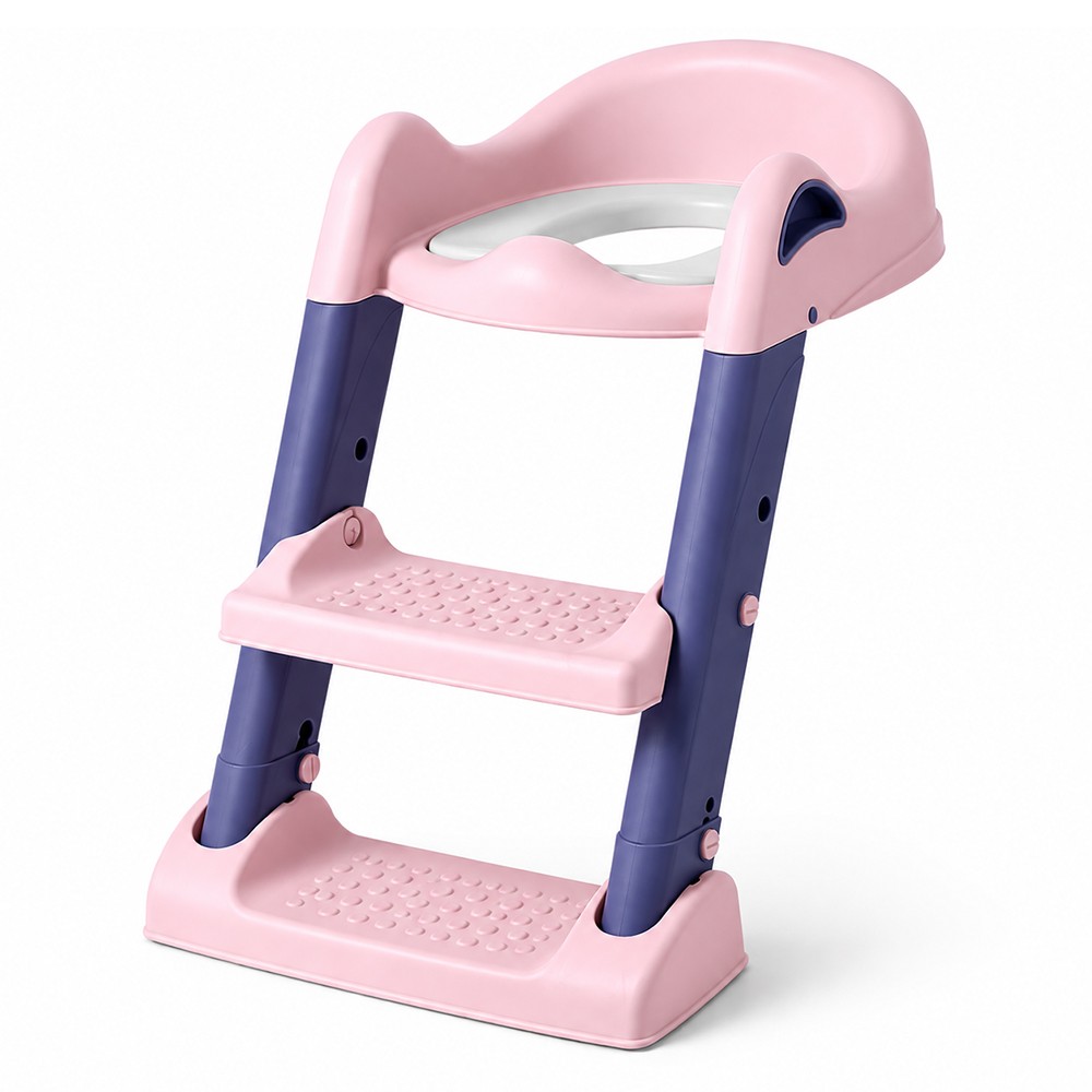 AVIEL Toddler Potty Training Seat with Ladder - JIJI.SG