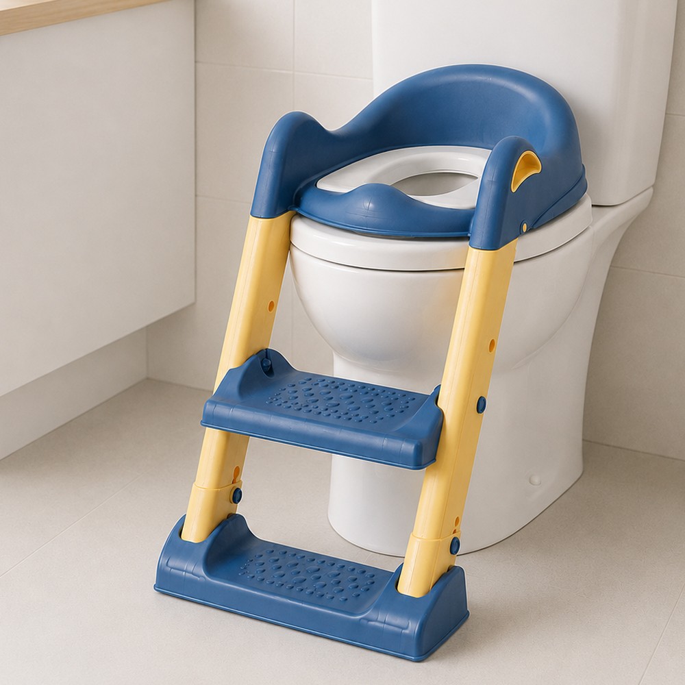 AVIEL Toddler Potty Training Seat with Ladder - JIJI.SG